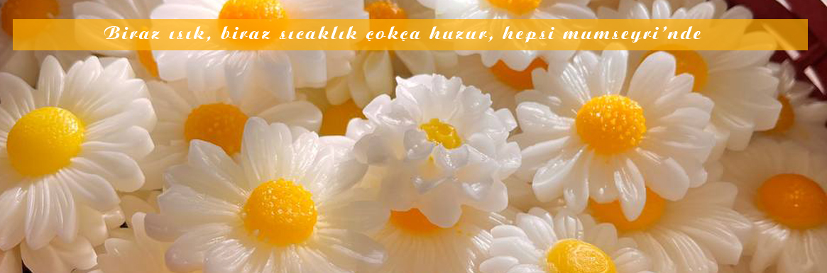 Mum seyri, evinizin ışıltısı
